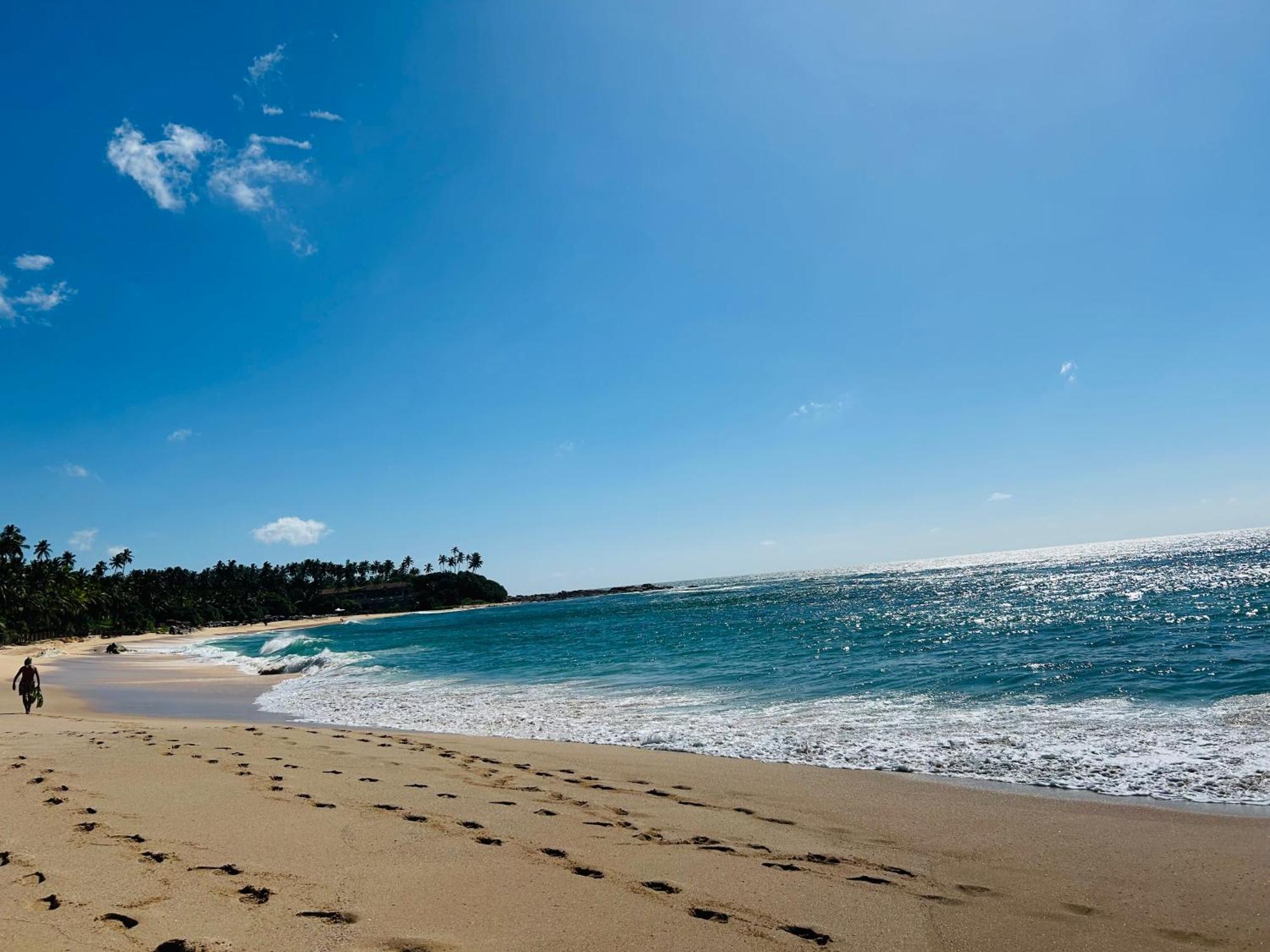 Shadow Surf Bay Hotell Tangalle Eksteriør bilde