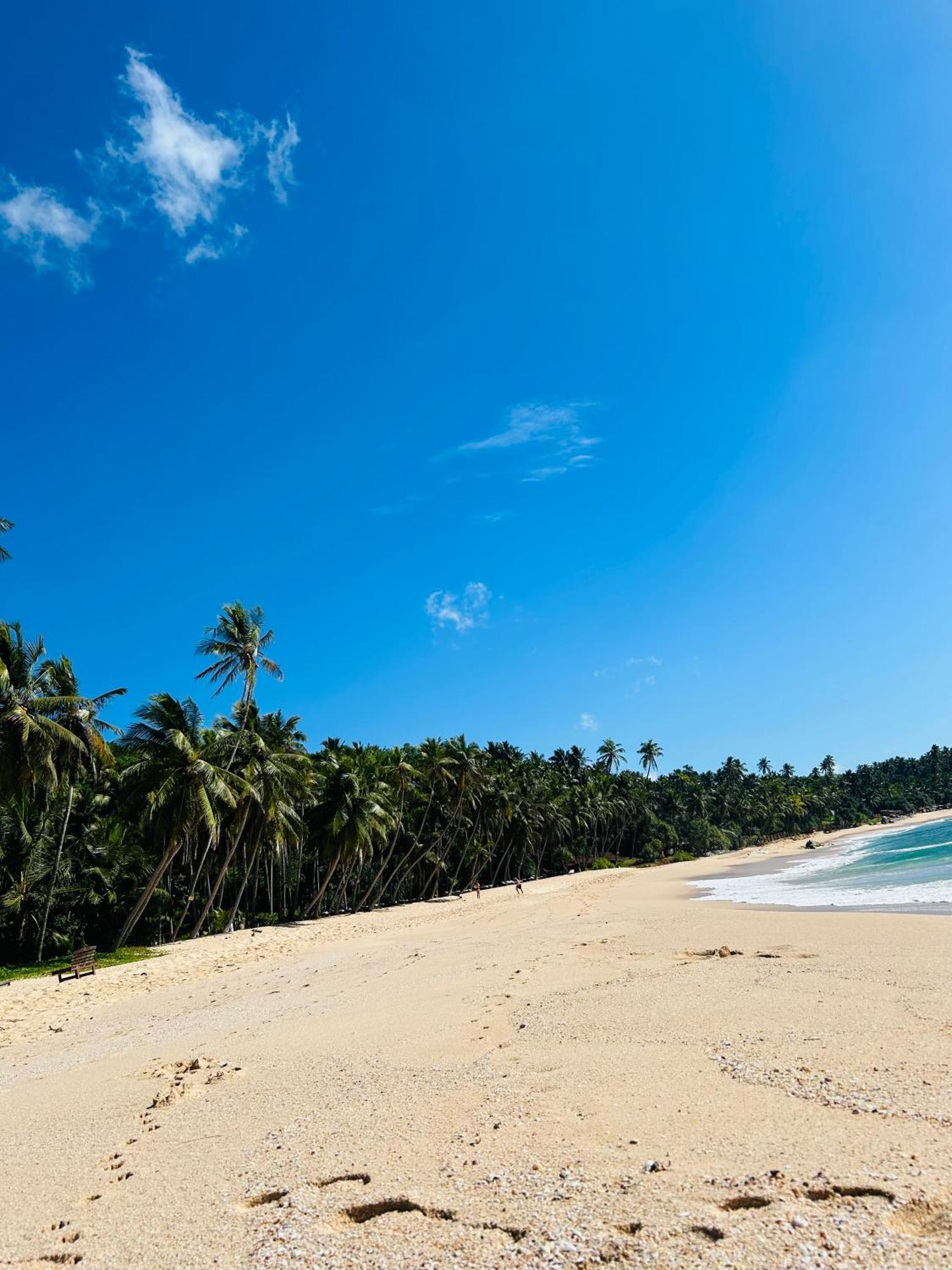Shadow Surf Bay Hotell Tangalle Eksteriør bilde