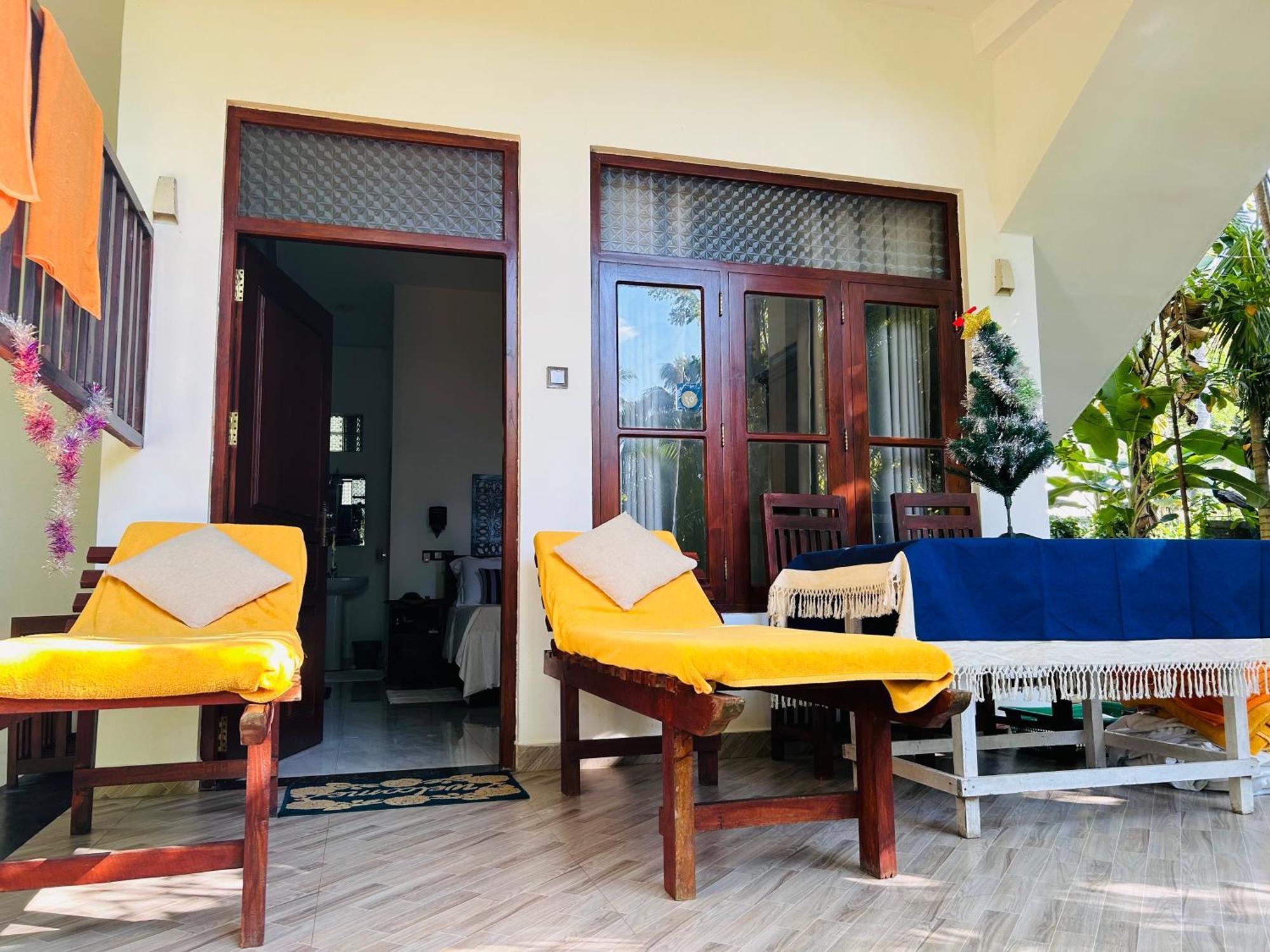 Shadow Surf Bay Hotell Tangalle Eksteriør bilde