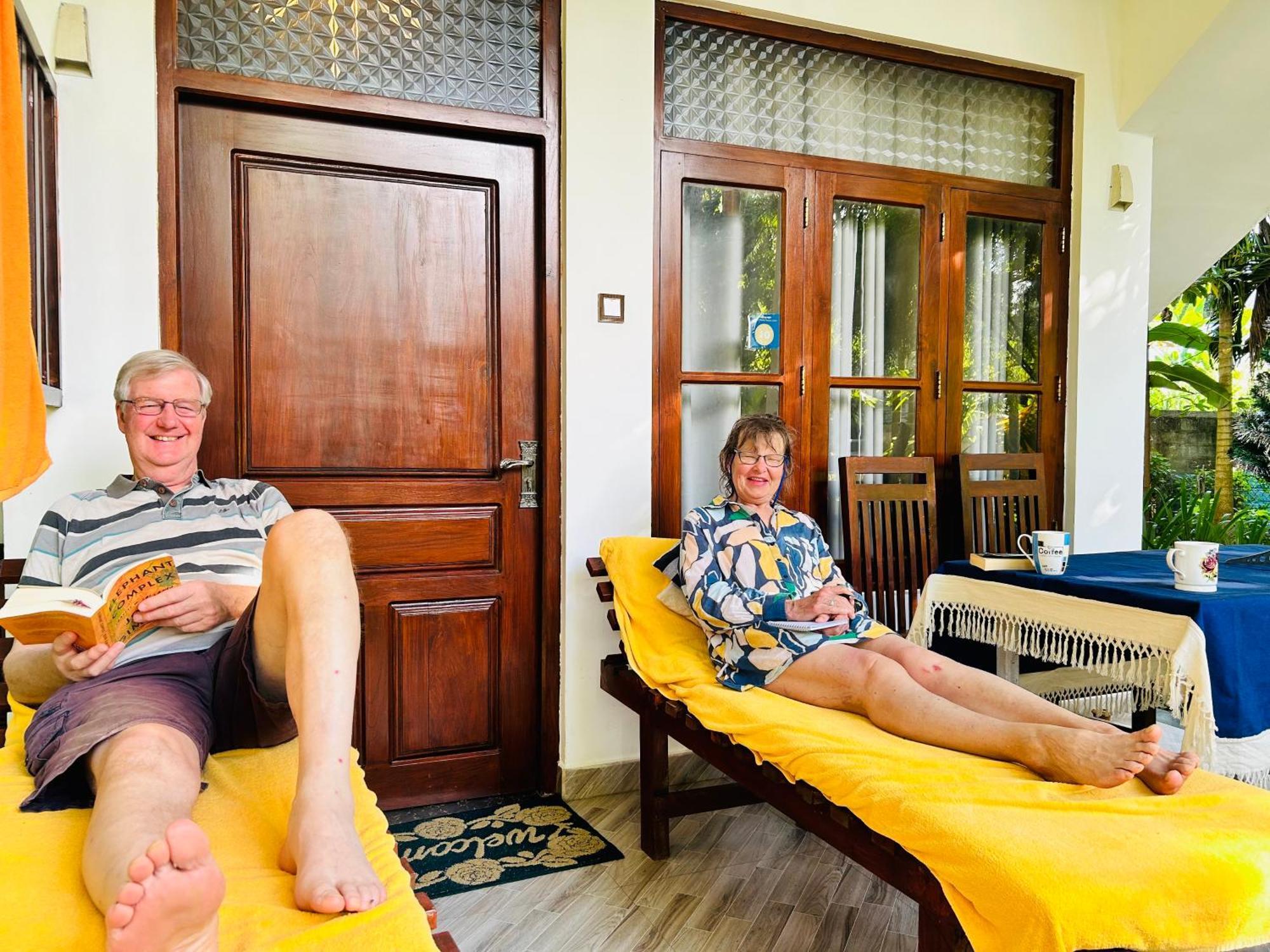 Shadow Surf Bay Hotell Tangalle Eksteriør bilde
