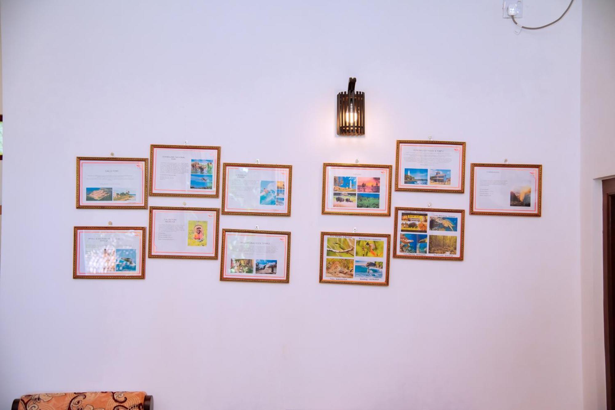 Shadow Surf Bay Hotell Tangalle Eksteriør bilde