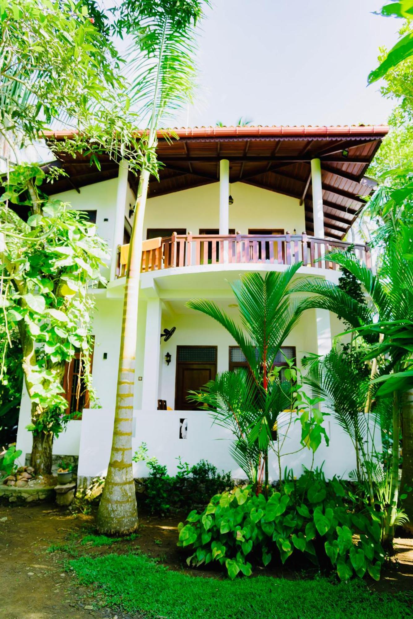 Shadow Surf Bay Hotell Tangalle Eksteriør bilde