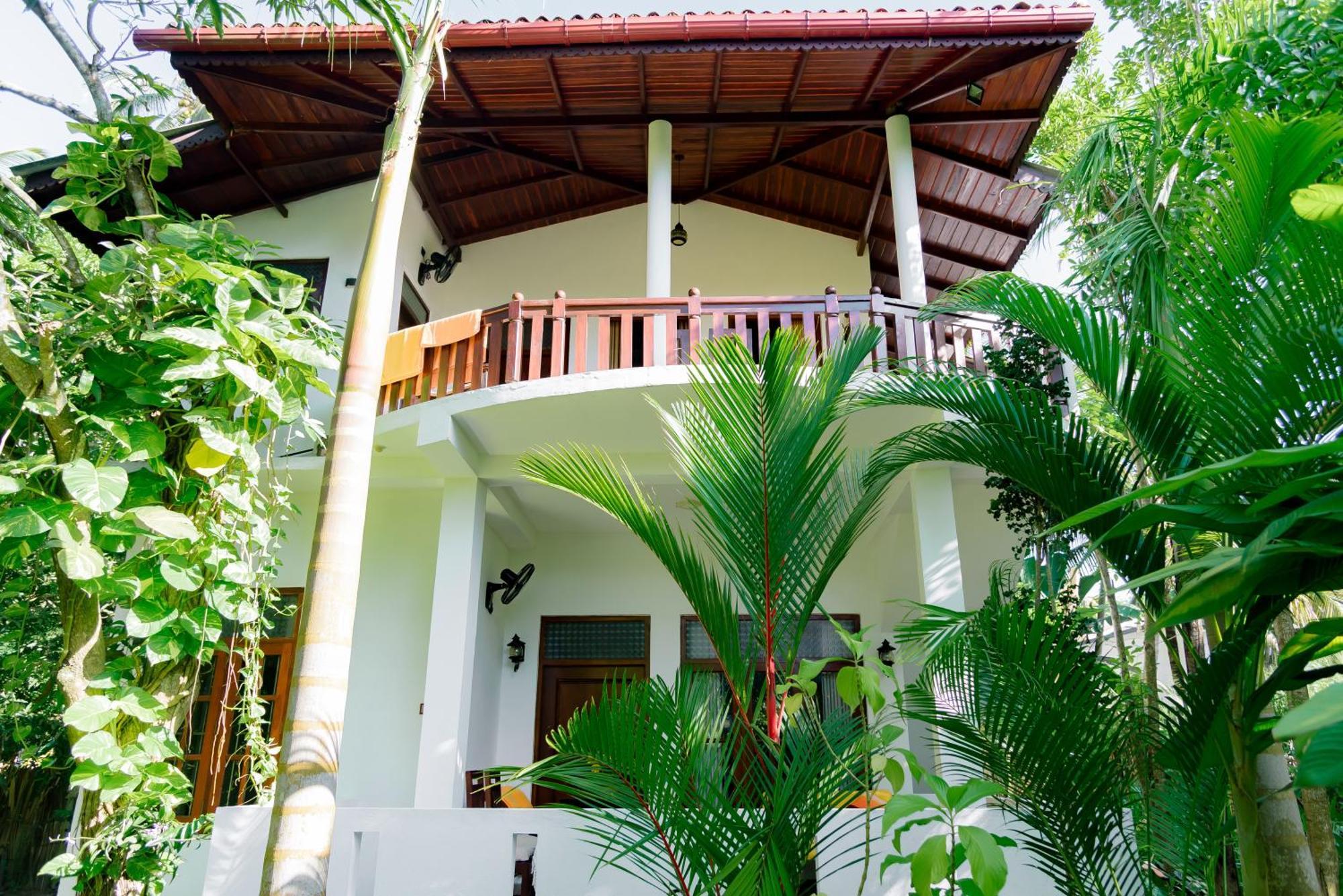 Shadow Surf Bay Hotell Tangalle Eksteriør bilde