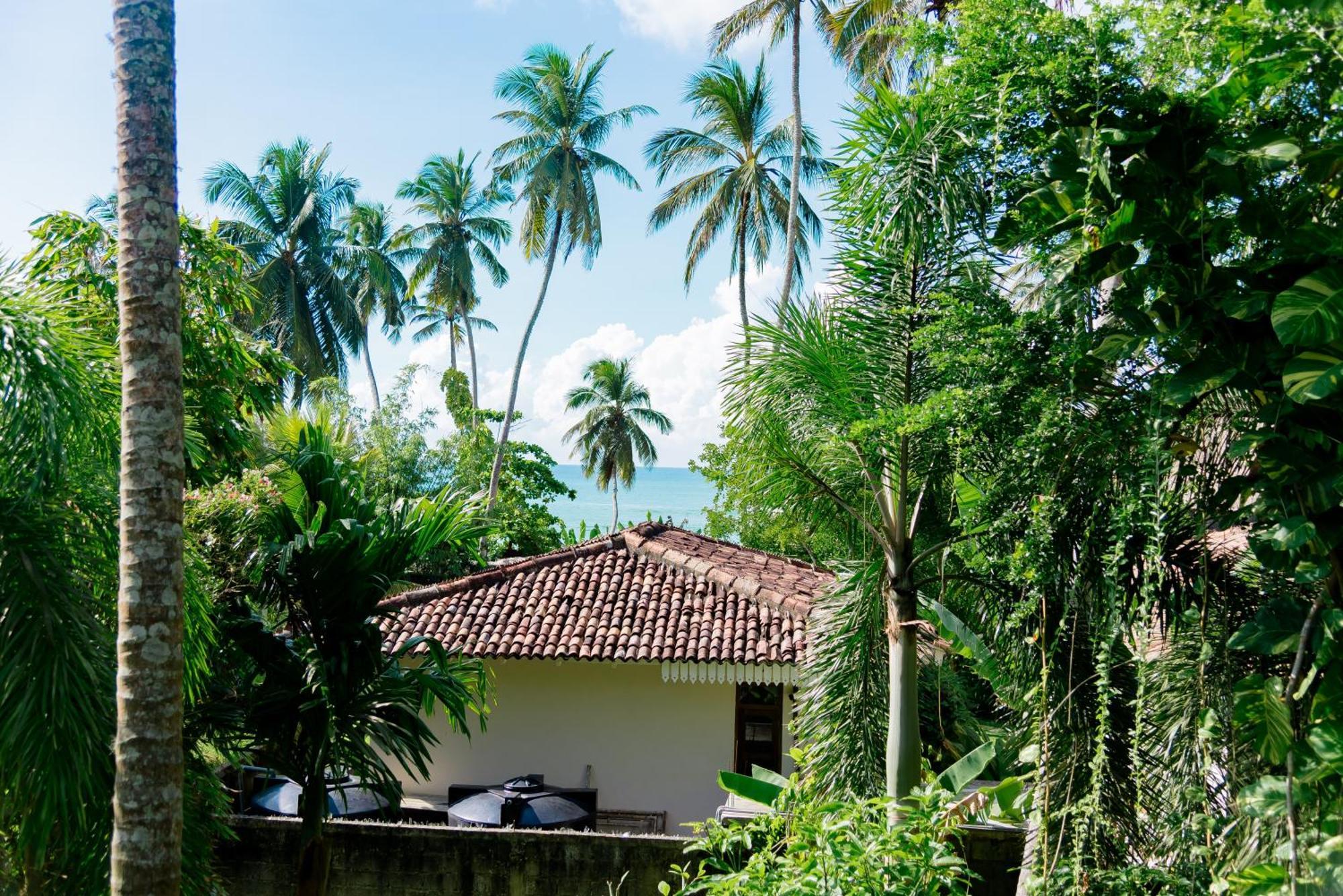 Shadow Surf Bay Hotell Tangalle Eksteriør bilde
