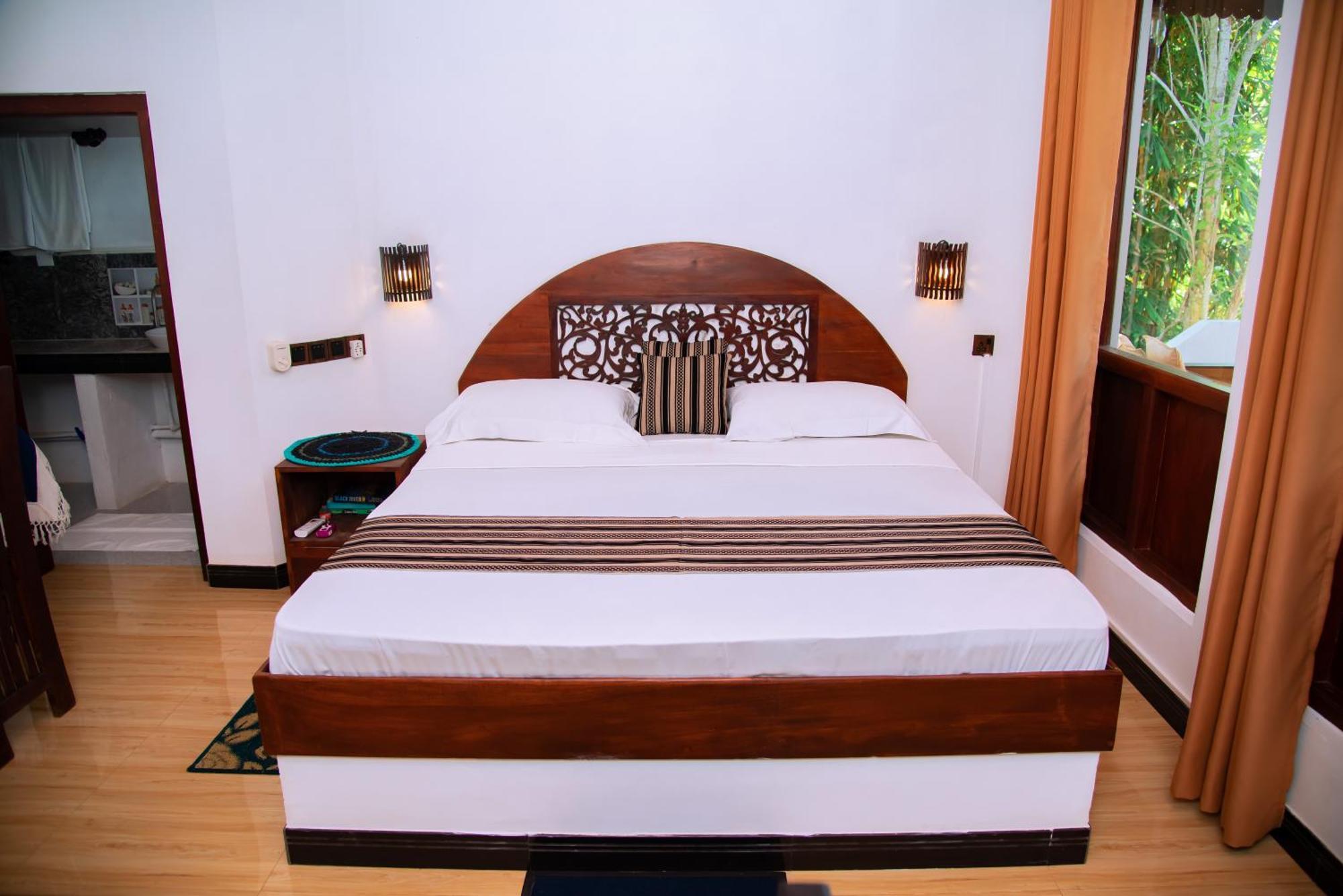 Shadow Surf Bay Hotell Tangalle Eksteriør bilde