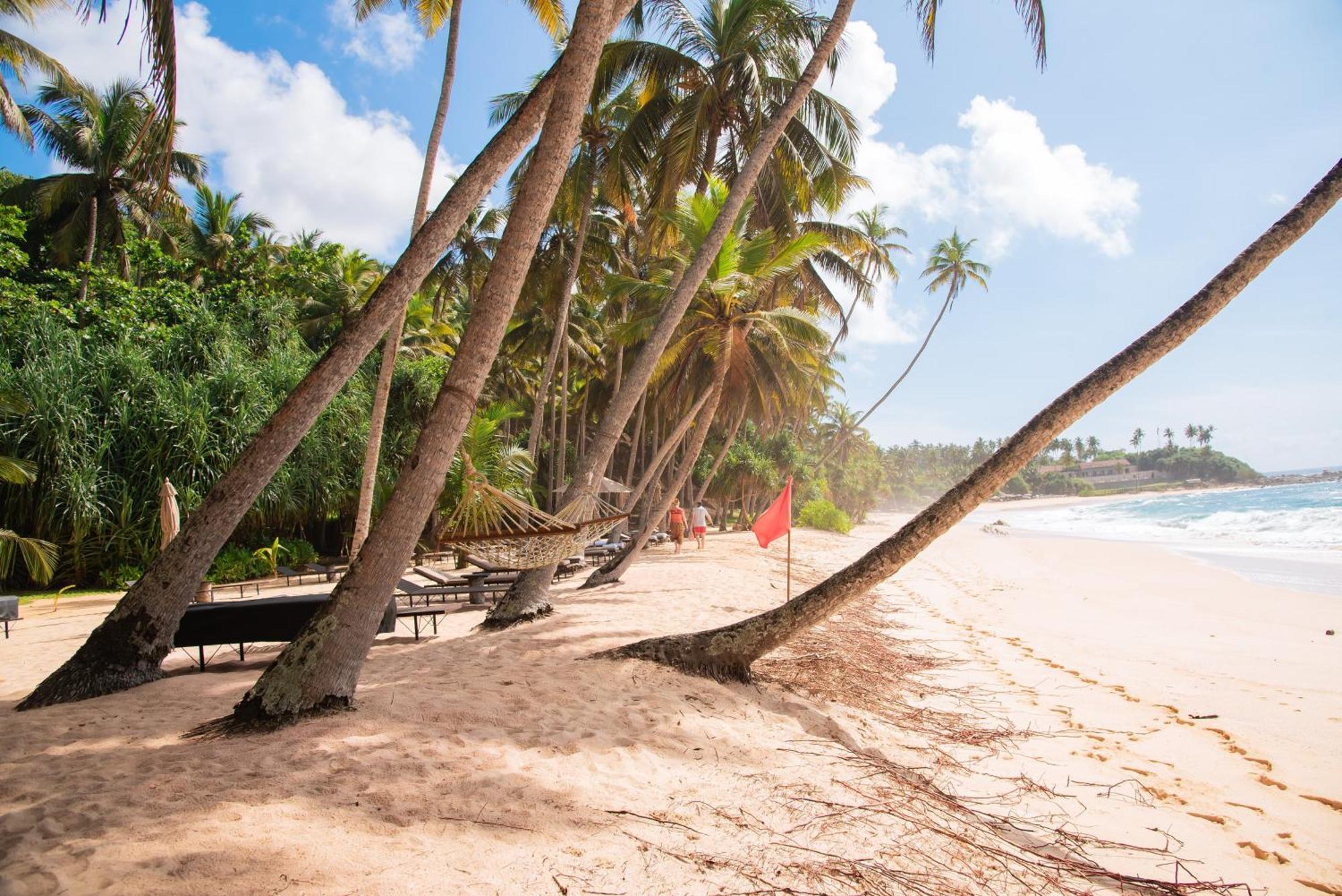 Shadow Surf Bay Hotell Tangalle Eksteriør bilde