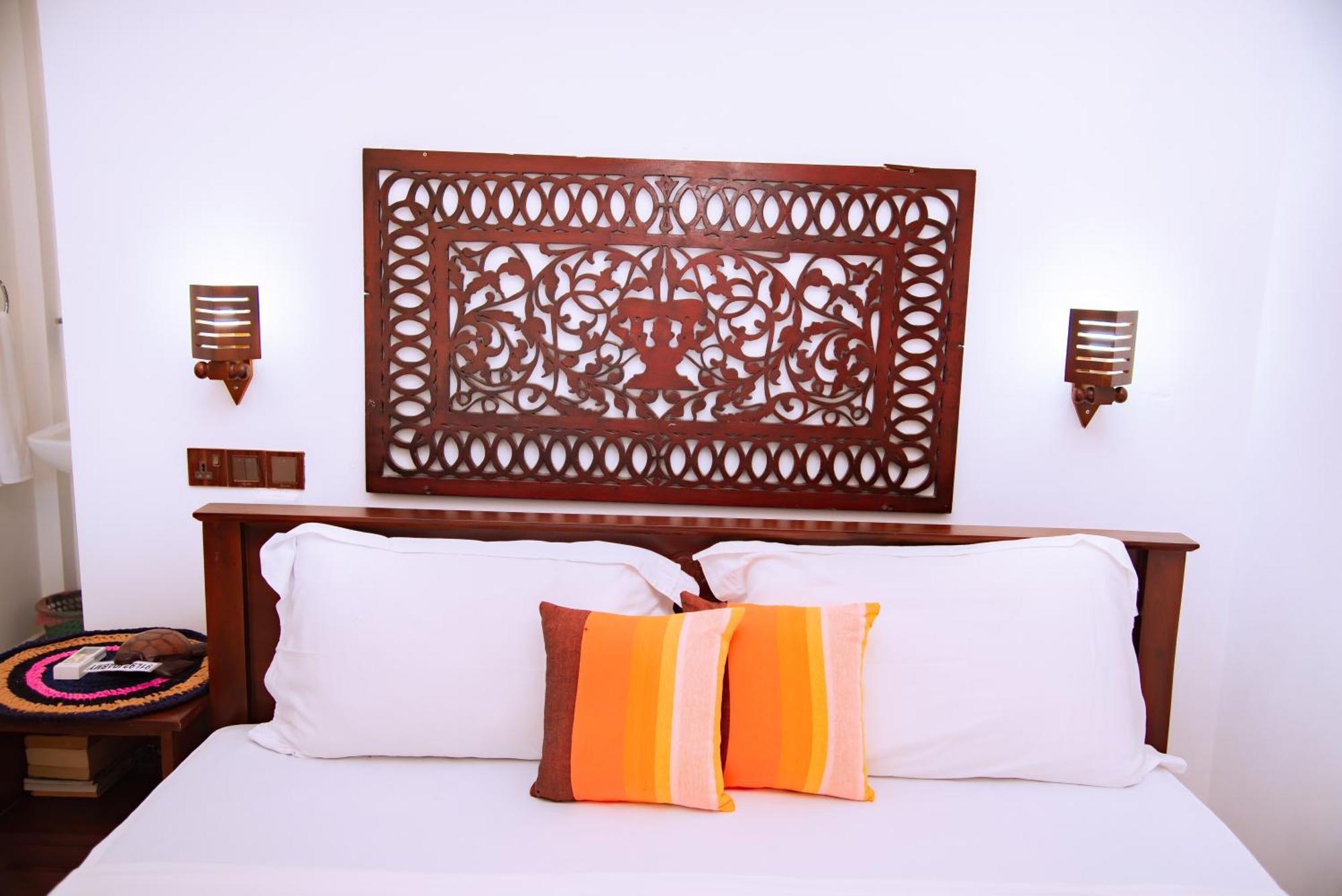 Shadow Surf Bay Hotell Tangalle Eksteriør bilde