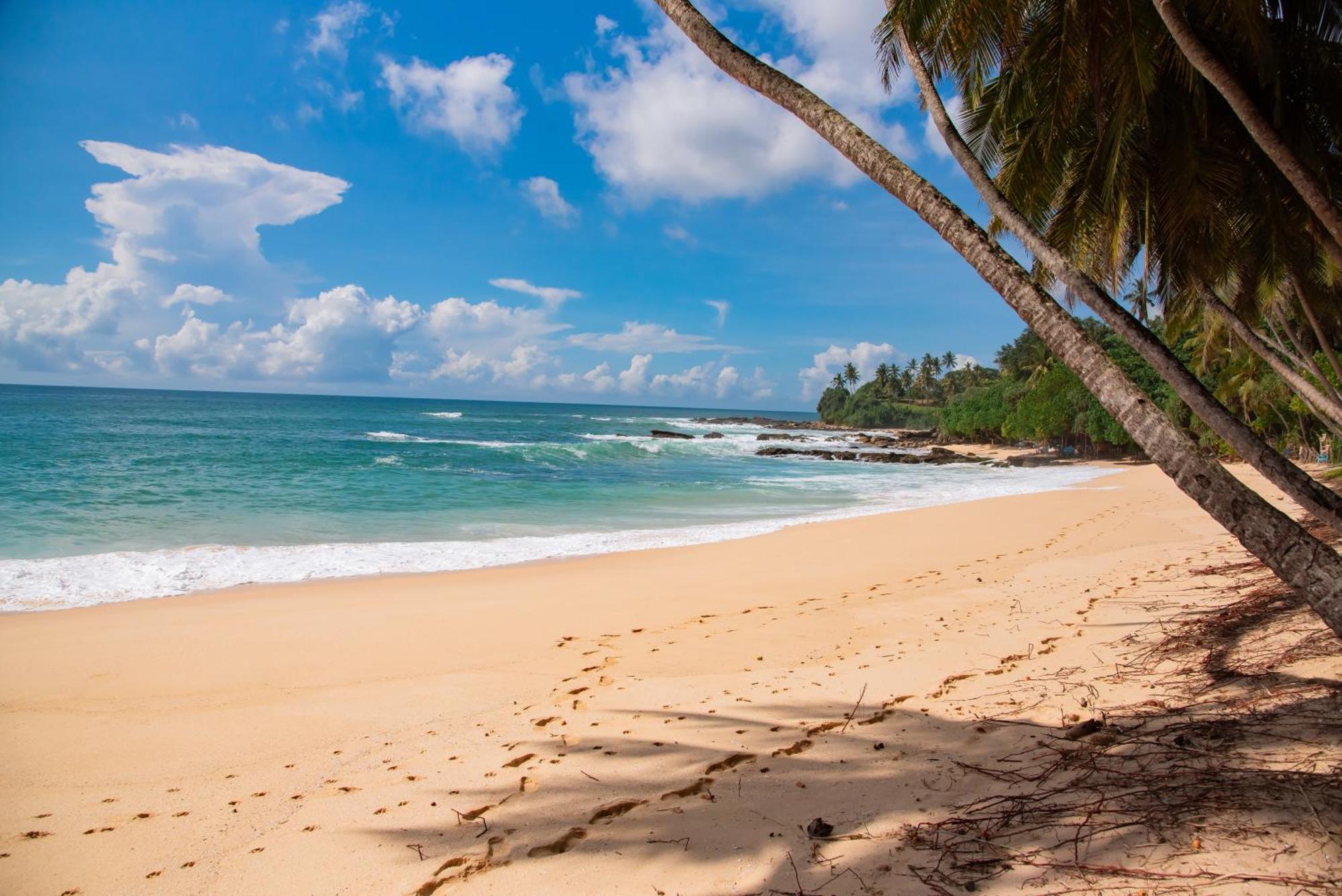 Shadow Surf Bay Hotell Tangalle Eksteriør bilde