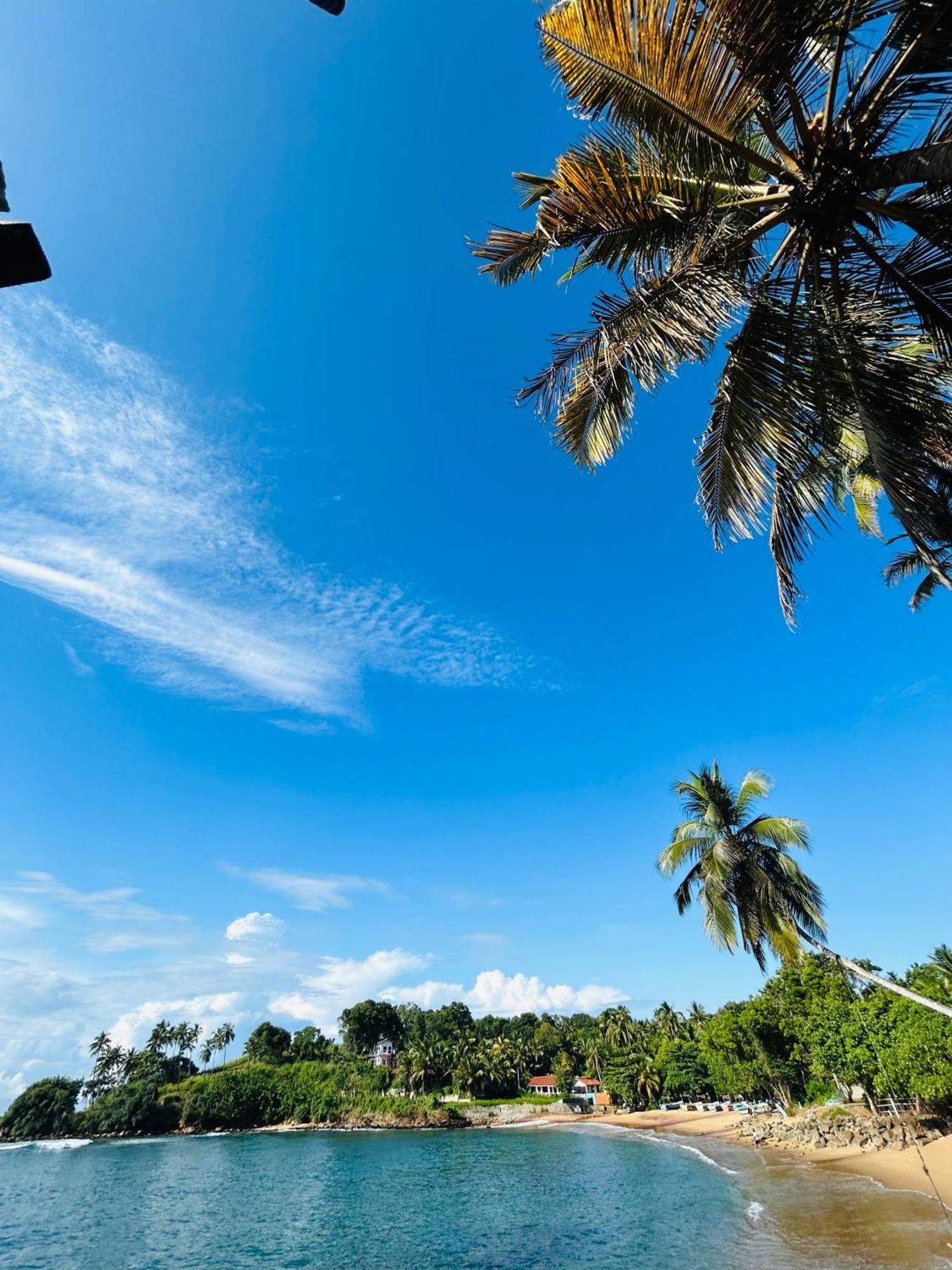 Shadow Surf Bay Hotell Tangalle Eksteriør bilde